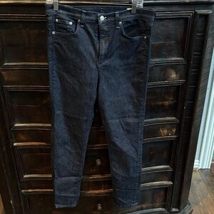 Rag & Bone High Rise Ankle Skinny size 31